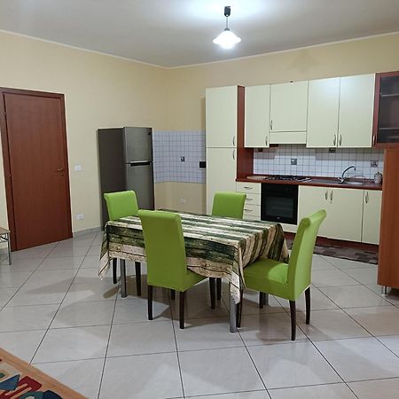 B&B Il Gabbiano Reggio di Calabria Exteriér fotografie