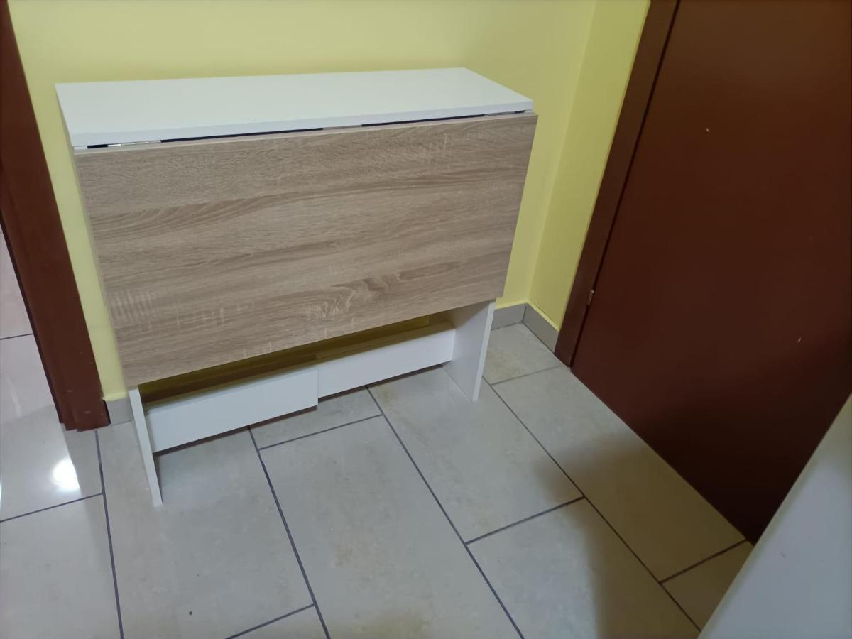 B&B Il Gabbiano Reggio di Calabria Exteriér fotografie