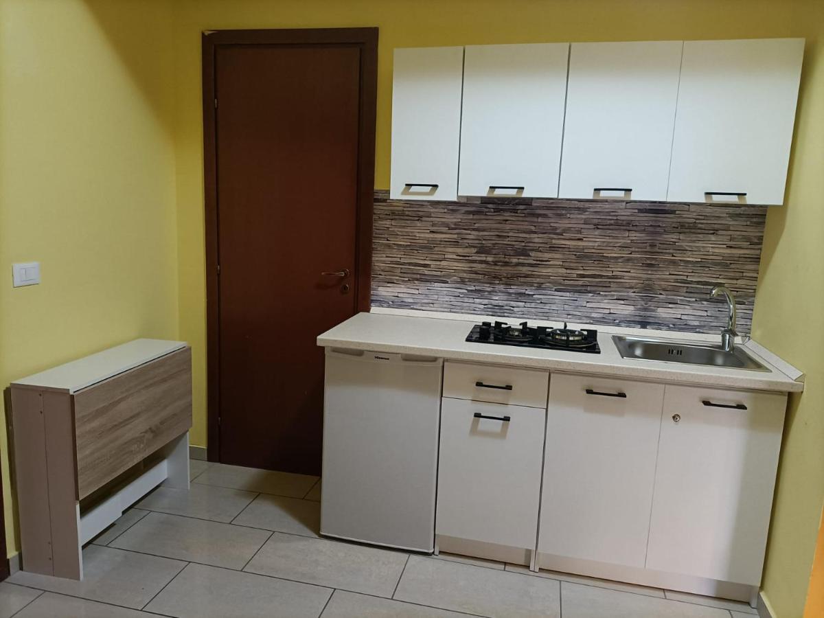 B&B Il Gabbiano Reggio di Calabria Exteriér fotografie