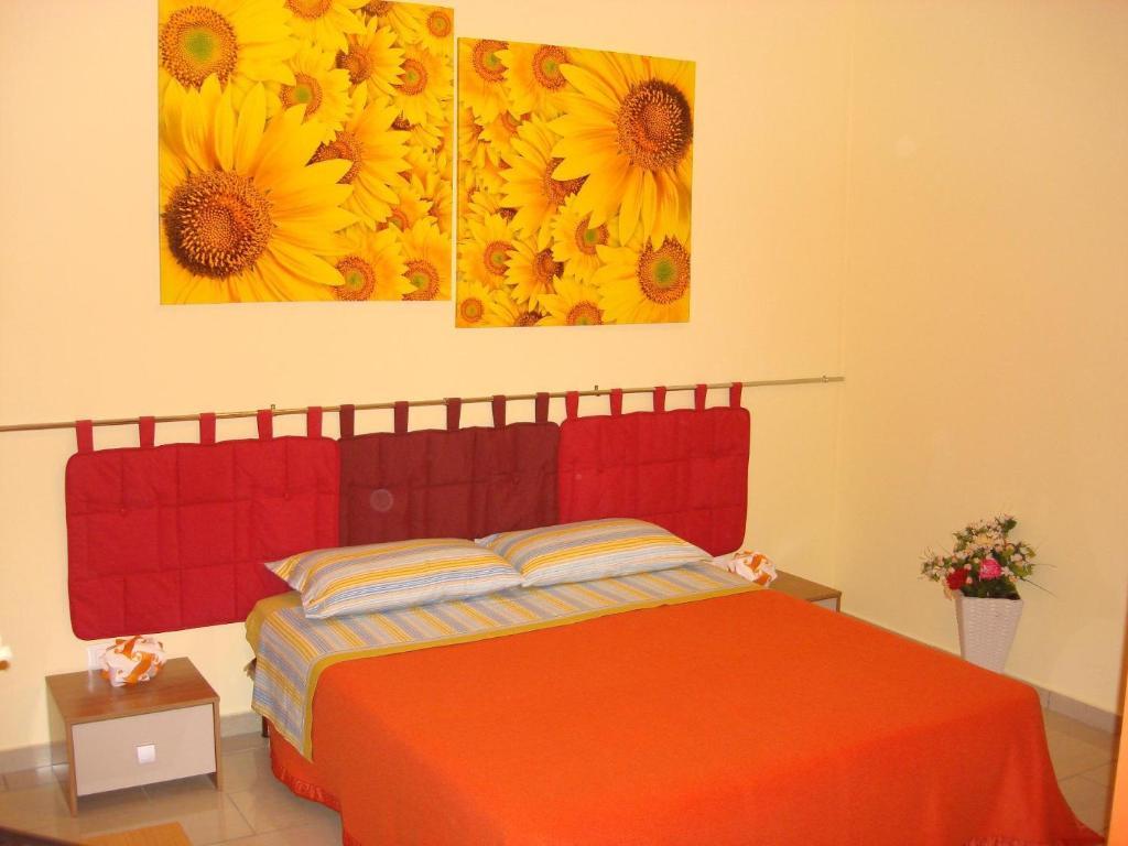 B&B Il Gabbiano Reggio di Calabria Pokoj fotografie