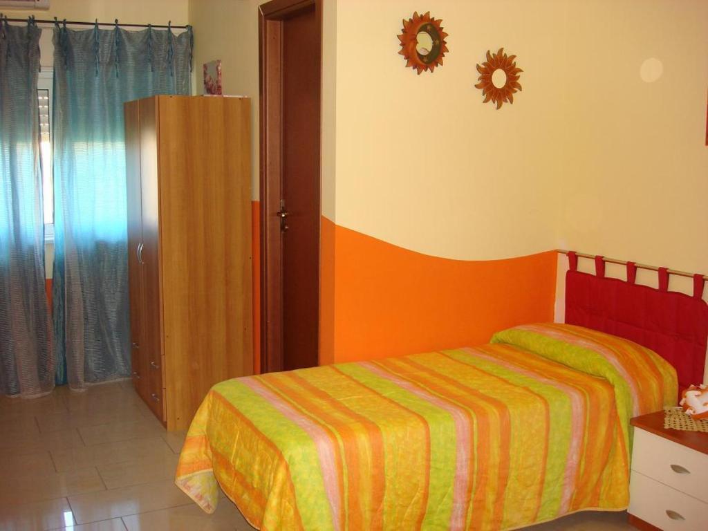 B&B Il Gabbiano Reggio di Calabria Pokoj fotografie