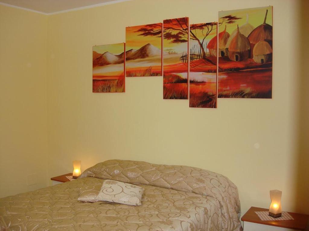 B&B Il Gabbiano Reggio di Calabria Pokoj fotografie