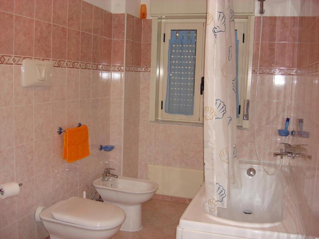 B&B Il Gabbiano Reggio di Calabria Exteriér fotografie