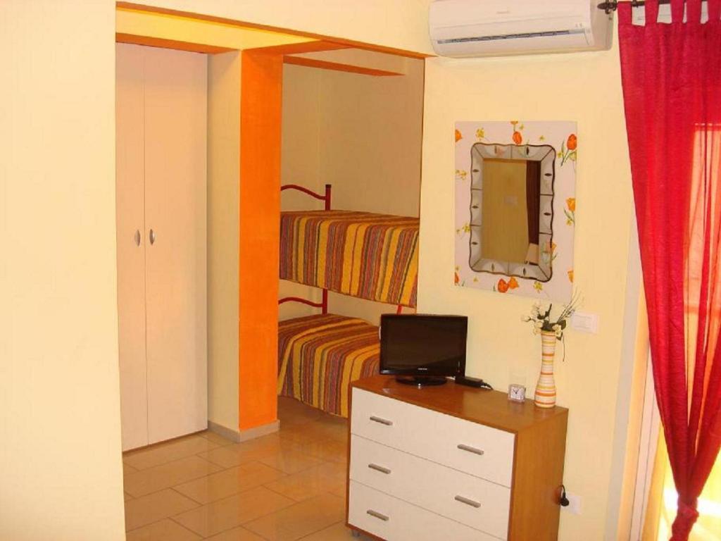 B&B Il Gabbiano Reggio di Calabria Pokoj fotografie