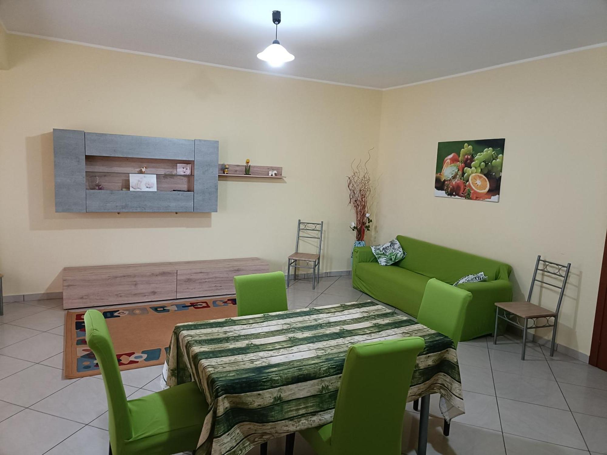 B&B Il Gabbiano Reggio di Calabria Exteriér fotografie