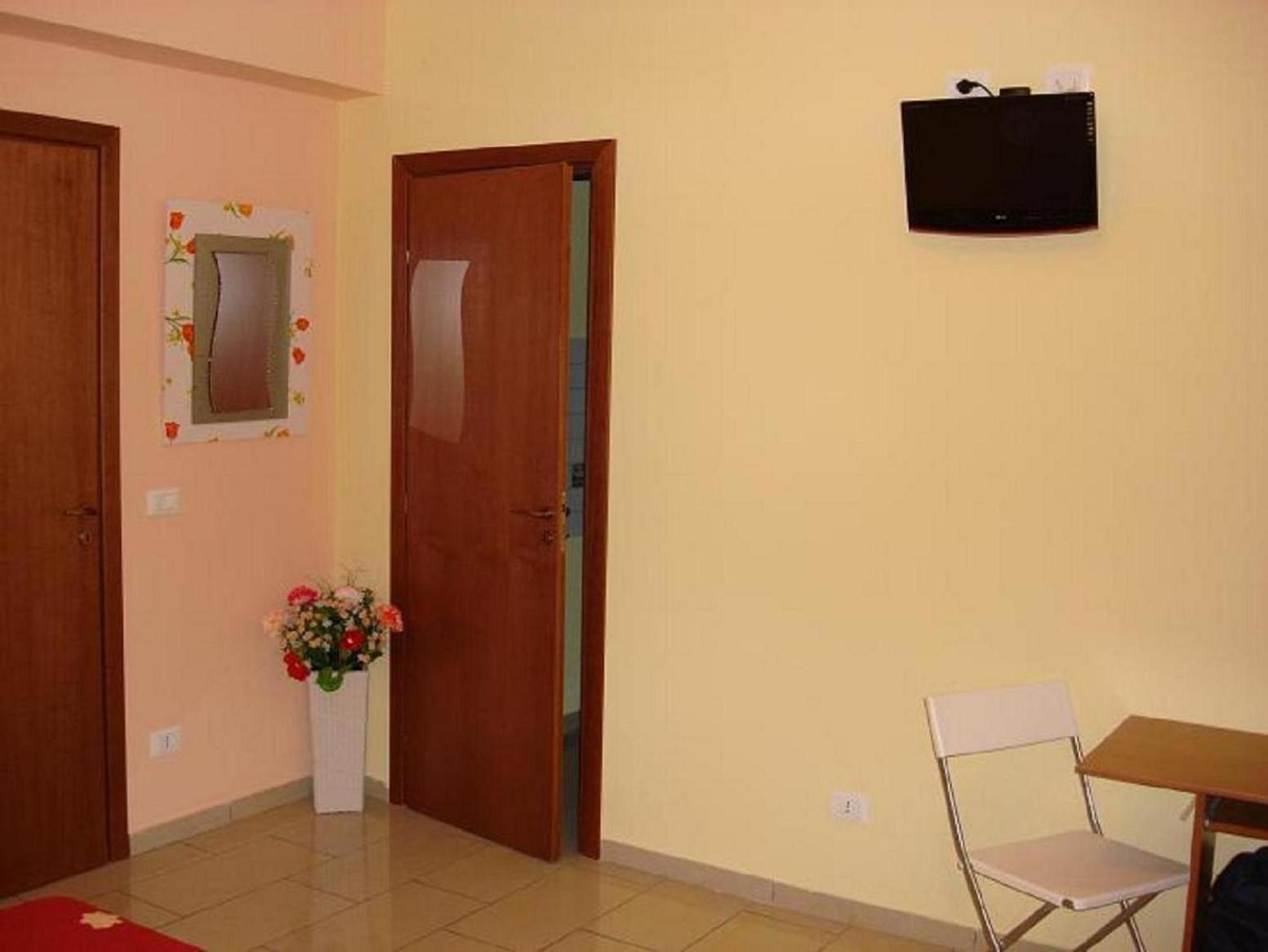 B&B Il Gabbiano Reggio di Calabria Exteriér fotografie