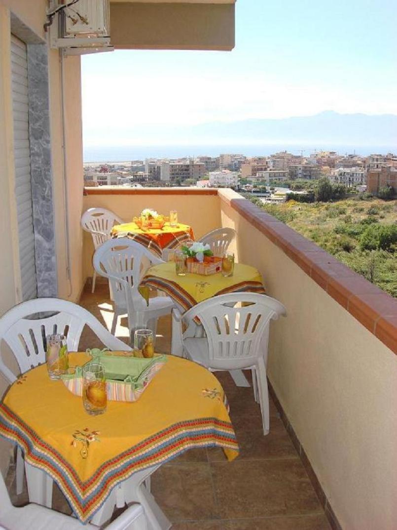 B&B Il Gabbiano Reggio di Calabria Exteriér fotografie