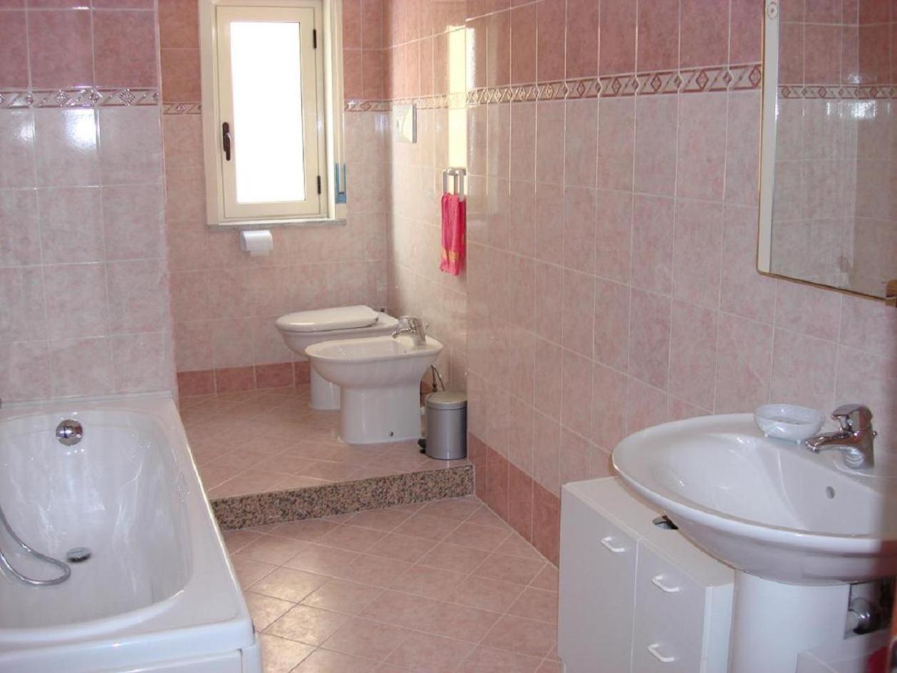 B&B Il Gabbiano Reggio di Calabria Exteriér fotografie