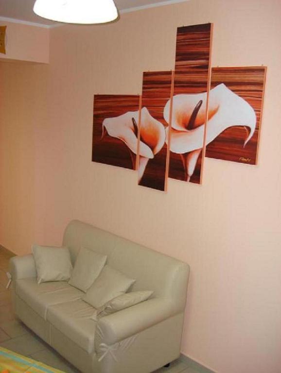 B&B Il Gabbiano Reggio di Calabria Pokoj fotografie