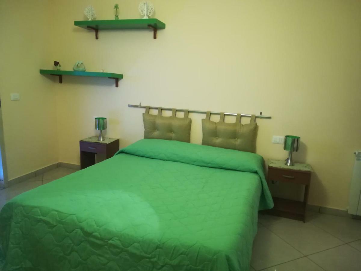 B&B Il Gabbiano Reggio di Calabria Exteriér fotografie