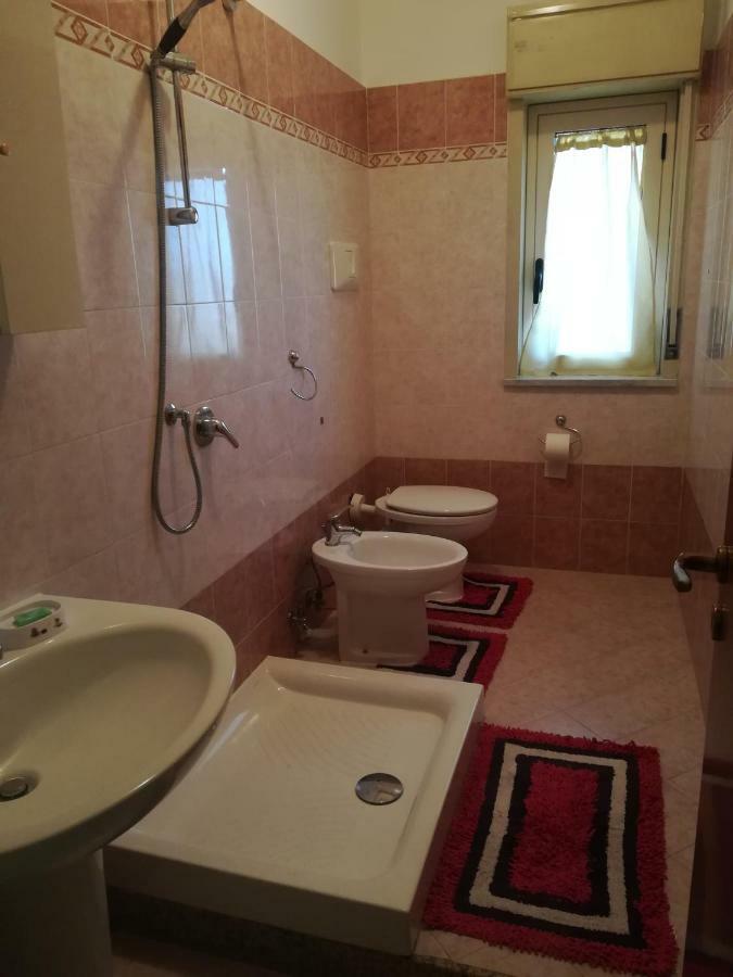 B&B Il Gabbiano Reggio di Calabria Exteriér fotografie