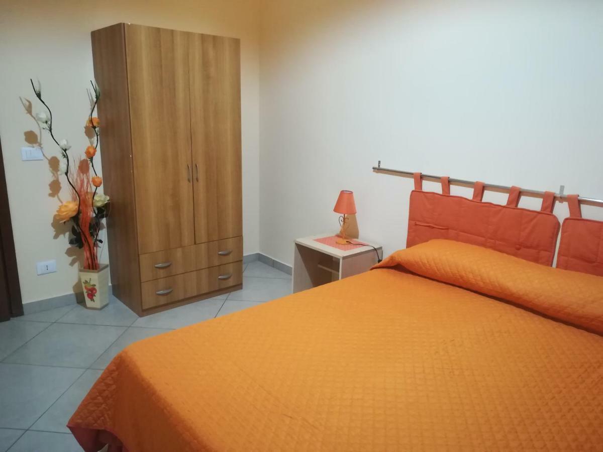 B&B Il Gabbiano Reggio di Calabria Exteriér fotografie