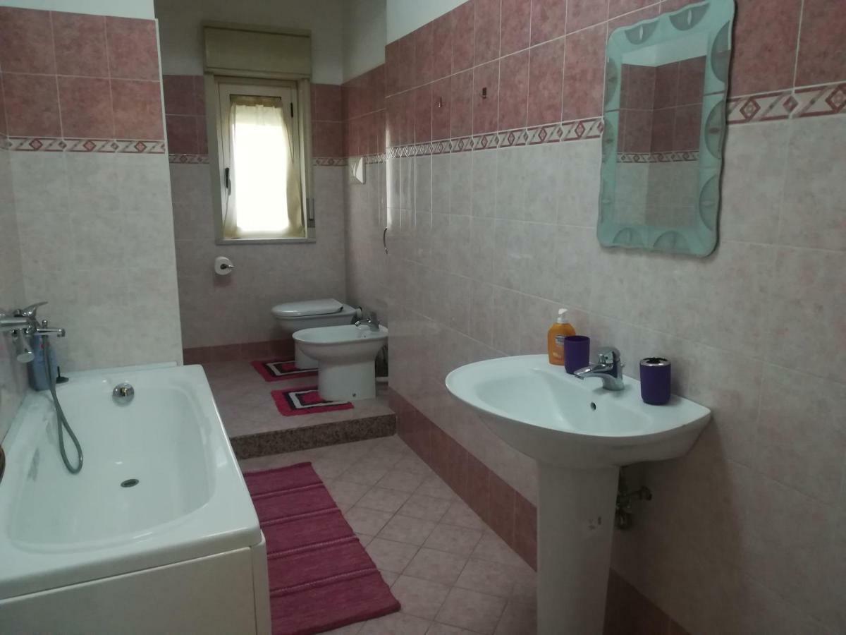 B&B Il Gabbiano Reggio di Calabria Exteriér fotografie