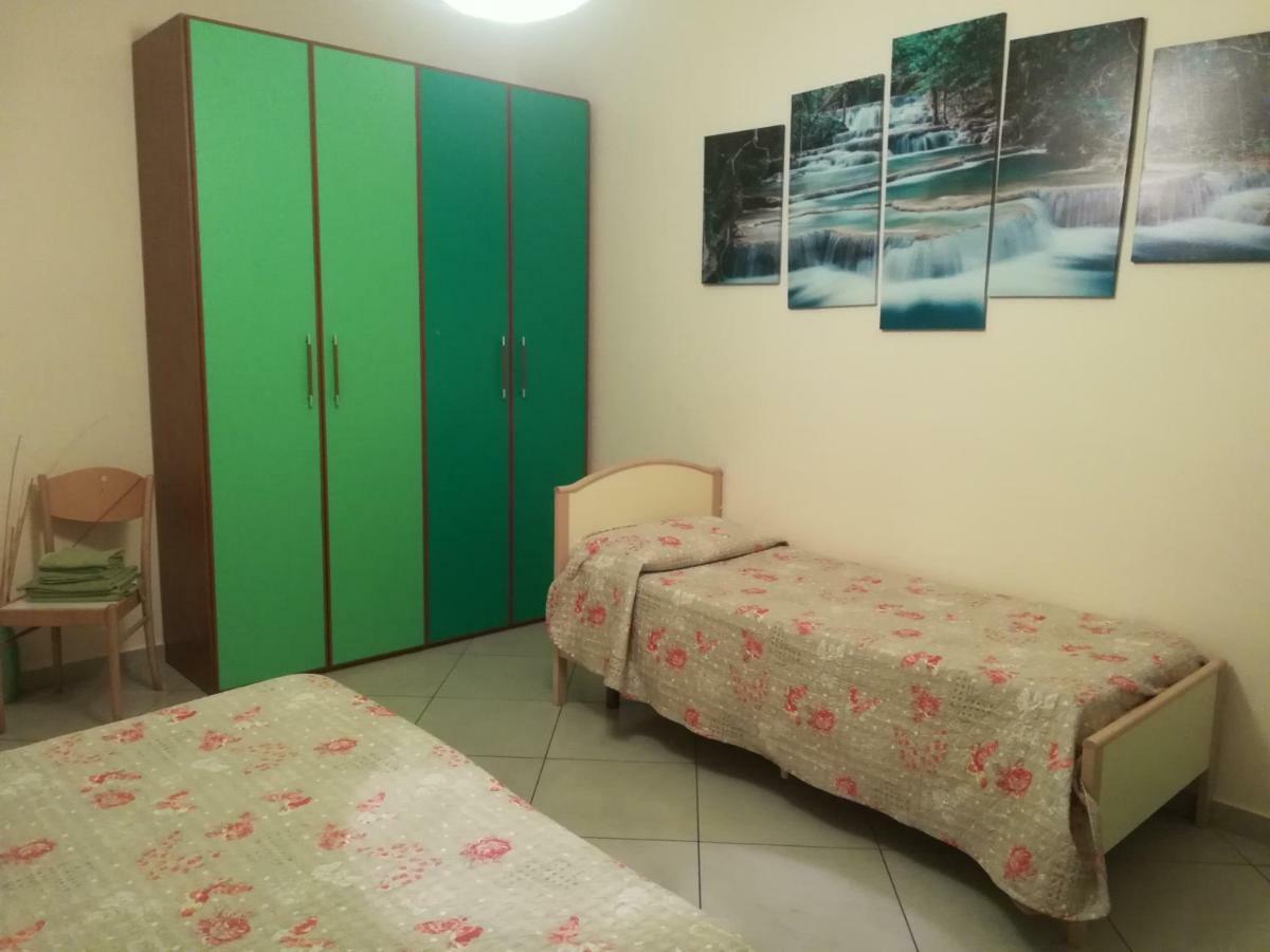 B&B Il Gabbiano Reggio di Calabria Exteriér fotografie