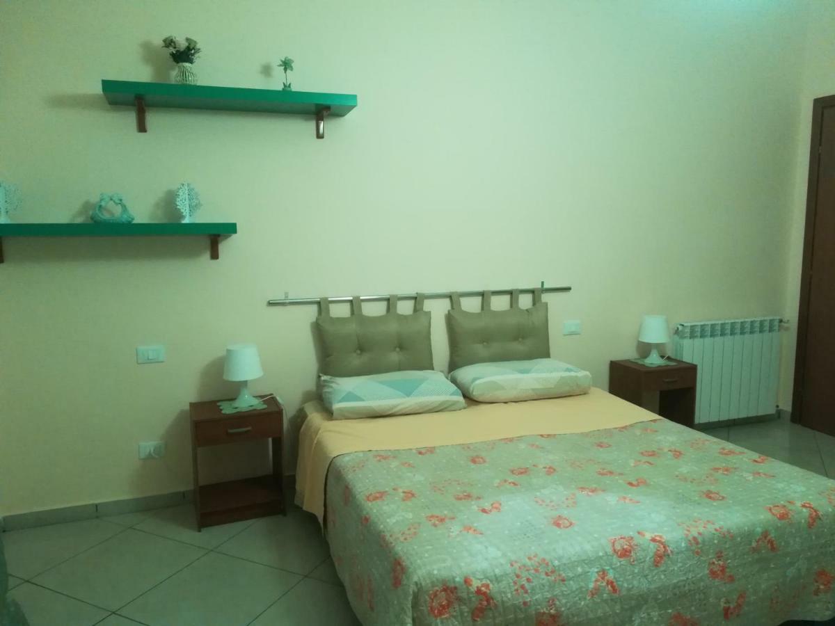 B&B Il Gabbiano Reggio di Calabria Exteriér fotografie